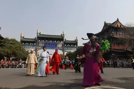 【倾听黄河的声音】特别报道之开封篇——遥听风铃千年语图片