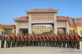 武校毕业后可以当兵吗，有哪些优势？图片