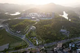 零碳公园：深圳City Walk新标地 / AUBE欧博设计图片
