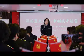 警营达人 | 王英：请你为我将双手舞动图片
