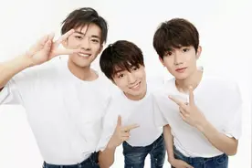 TFBOYS再同台只剩黑脸！单飞6年差距太大，有人只能叹气…图片