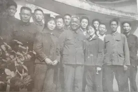 韩先楚被确诊为肝癌，问道：我这病是不是和杨勇一样？图片
