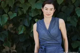 最美“玉兰油女孩”：曾经有多惊艳，现在就有多普通图片