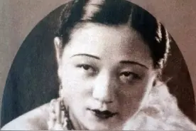 影后张织云：弃良人嫁富豪渣男，中年从妓，晚年香港乞讨死在街头图片