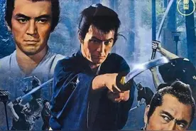 值得细细品味的39部武士电影图片