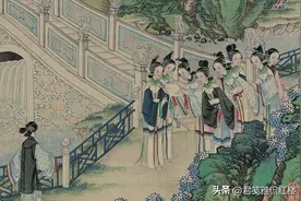 红楼梦80回后真故事：林黛玉被远嫁做王妃，与贾探春同嫁一夫？图片