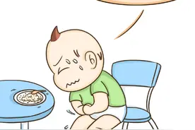 孩子经常拉肚子怎么办？学会中医腹部按摩可以省很大力图片