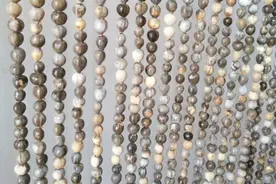 俗称“吸血珠”，超6000年的栽培历史，过去用来做门帘，如今罕见图片