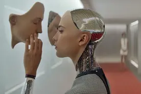 AI 美女横行网络，赛博恋人被「阉割」，背后有一个大问题图片