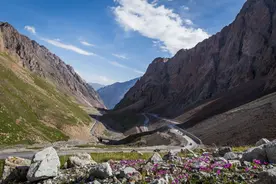 官宣！独库公路延迟封闭！图片