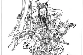 封神演义里的365位正神大全：你真的知道他们都是谁吗？图片