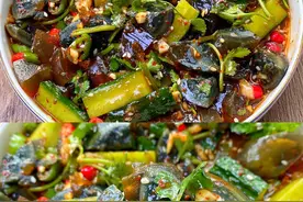 美食推荐 凉拌图片