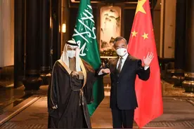 沙特无视美国，再与中国签下百亿美元大订单图片