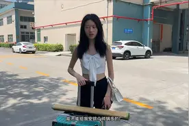 一个厂妹的可怜与可恨：不想养孩子，不想进厂打工，只想当网红图片