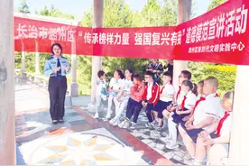 传递榜样力量 引领道德风尚——我市深入开展道德模范宣讲活动弘扬文明新风图片
