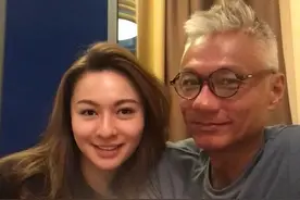 今年香港小姐20强出炉，8号星二代身高176，老爸曾是香港第一美男图片