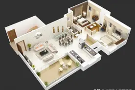 装修想自己做3D效果图？看看这些设计软件图片