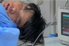 24岁男子百草枯中毒，死亡过程记录：临终前后悔，家人却放弃治疗图片