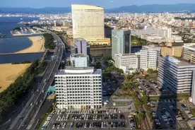 福冈是一座什么样的城市图片