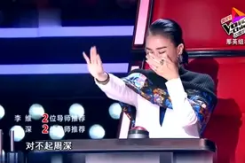 对不起周深，我喜欢李维，你呢？图片