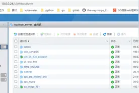 vmware VNC图片