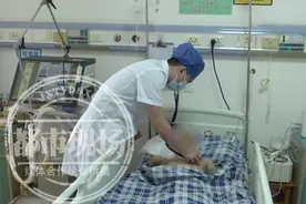 连续熬夜玩游戏，23岁男子凌晨突发脑出血，紧急送医图片