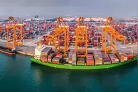 增速全国第一！北部湾港已把目光瞄向中国西南、中南腹地……图片