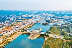 扎实推动水利高质量发展图片