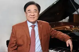 回顾金铁霖的葬礼：妻子马秋华和前妻李谷一为何没有露面图片