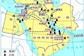 中东国家沙特，阿联酋等富得流油，为什么不是发达国家？图片