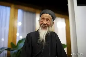 “百岁仙道”张至顺：隐于终南山，曾两次见到神仙，103岁羽化图片