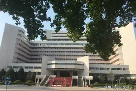 国际知名的山东大学千佛山校区一瞥图片
