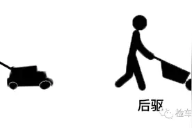 四个轮子路上跑，前驱还是后驱好？图片