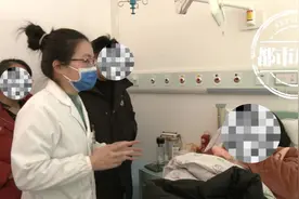 2岁女孩腹痛不止，原来体内藏了“定时炸弹”，医生：定期体检很重要图片