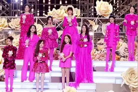 《乘风破浪》：王心凌队仅1人落选，于文文一直输却是最大赢家？图片