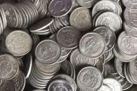 1分硬币，有4个年份最珍贵，能涨百万倍图片