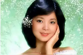 为什么圆脸的“甜歌皇后”邓丽君，魅力无人能敌？看体态就知道了图片