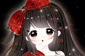 二次元萌妹子女生头像‖萌萌小女孩驾到图片