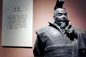 苻坚：五胡十六国最有希望统一的君主，为何仅用两年就身死国灭？图片