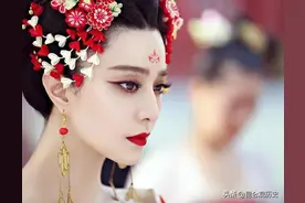 武媚娘与她深宫中的“面首”图片
