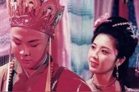 唐僧在女儿国破了色戒？蝎子精勾引他时，竟无意间发现了真相图片