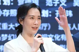 著名演员温峥嵘：长得漂亮戏也好，为人低调不张扬，追求平淡生活图片