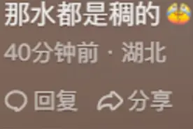 开始以为是化粪池，结果你告诉我是游泳池，这就是夏天的印度恒河图片