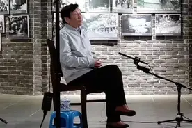 卖瓜子的“中国第一商贩”走了图片