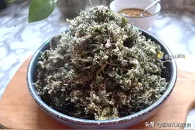 它是“地里长出的护肝草”现在正当时蒸蒸清香好吃，常吃脾气好！图片