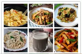 “秋吃豆，胜吃肉”，分享9种豆制品做法，常吃贴秋膘，身体棒图片