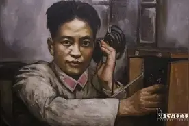毛主席身边的高人：不上战场胜过千军万马，从俘虏兵到开国中将图片