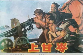 66年前的经典电影《上甘岭》如今只有5位演员在世，女主去了美国图片