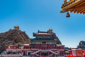 打卡中国第一仙山洛阳老君山，附上保姆级攻略，看看一趟花多少钱图片