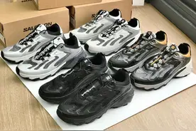 Salomon（萨洛蒙）你值得拥有的鞋子，你们觉得值得吗？图片